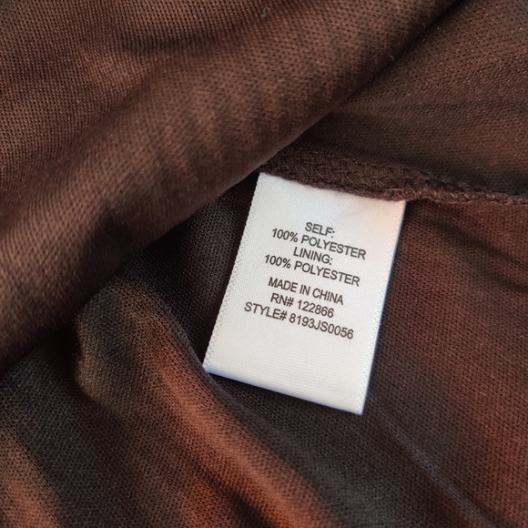 Chenault Long Sleeve Dress large - Picture 7 of 10